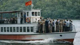 Atyraýdaǵy "Tıtanık": 40 jyl boıy aıtylmaǵan Jaıyq ózenindegi oqıǵa