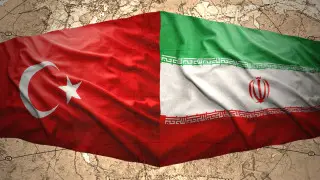 يران تۇركياعا بالليستيكالىق زىمىران ۇشىرۋ ايىپتاۋلارىنا جاۋاپ بەردى