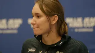 ەلەنا رىباكينا: مويا گلاۆنايا سەل – ستات پەرۆوي راكەتكوي ميرا