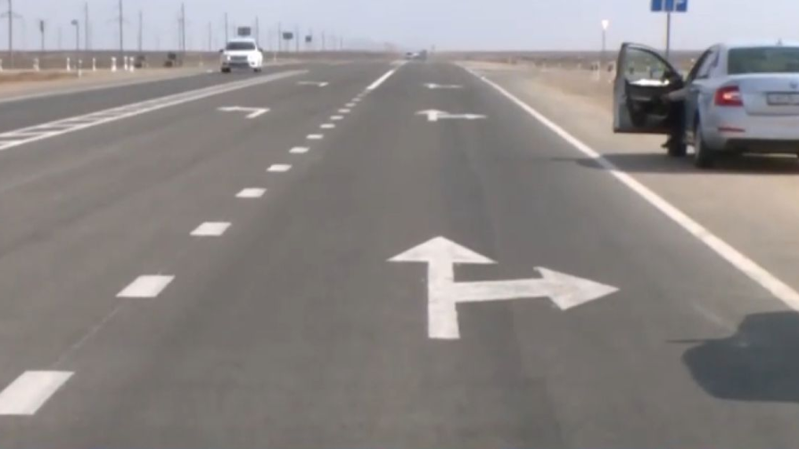 Atyrau-Astrakhan Highway to Introduce Tolls for Trucks
