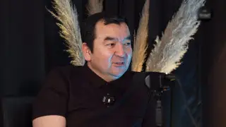 Former Talgar Mayor Now Drives for a Ride-Sharing Service