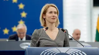 Eýropa Odaǵy Tramptyń shaqyrýyna bas tartýmen jaýap berdi