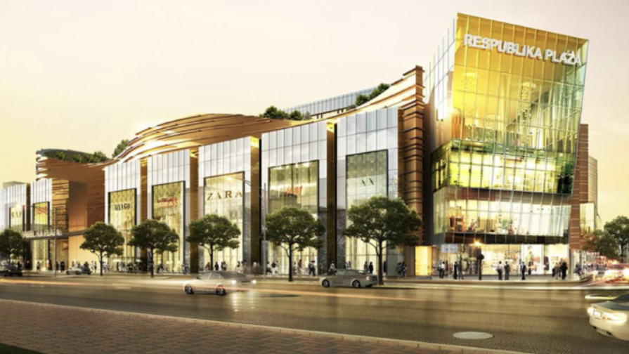 زابروشەننىي ترس «سيتي-پالاس» ۆ استانە: 10 لەت وجيدانيا ي نەوپرەدەلەننوە بۋدۋششەە