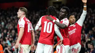 Arsenal Advances to Champions League Quarter-Finals After Defeating Bayer Leverkusen