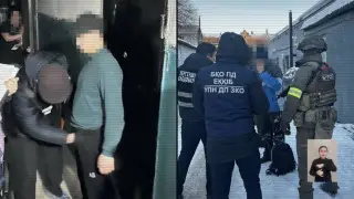 Kazakhstan Police Dismantle International Drug Trafficking Ring, Arrest 40