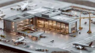 New Astana Airport Project Update: What Stage Is It In?