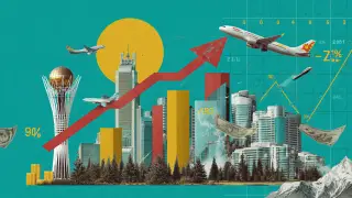 قازاقستان الەمدەگى ەڭ ءىرى ەكونوميكالاردىڭ ۇزدىك 40-تىعىنا ەندى