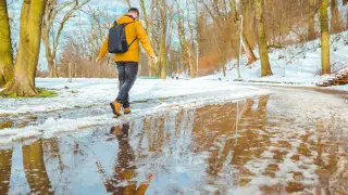 Qazaqstanda tarıhı jylylyq rekordy jańartyldy: Aqpan aıyndaǵy anomalıalar