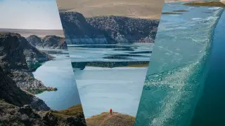 Алматинцы просят туристов не посещать Куртинское водохранилище из-за мусора