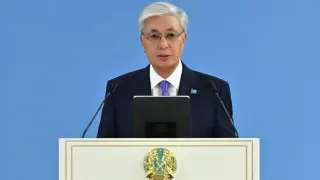 Tokaev raskrıtıkoval Fond naýkı za ımıtasıý deıatelnostı