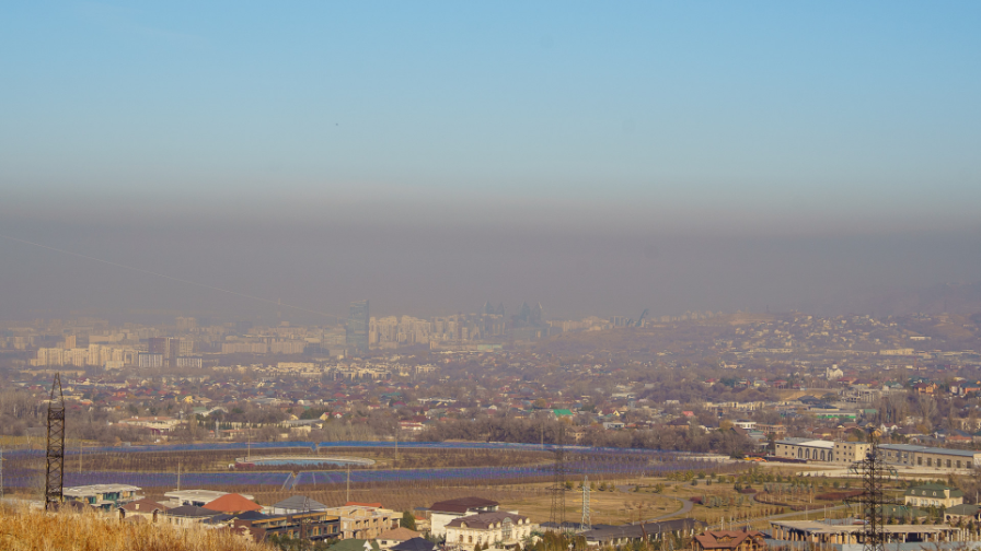 Kazakhstan's Dirtiest Air Revealed: Karaganda، Satpayev، and Abay Top List