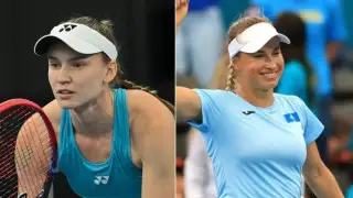 Елена Рыбакина Майамидегі турнирде Юлия Путинцеваны жеңді