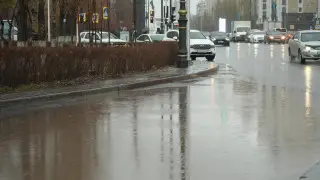 Kazakhstan Weather: Warmth and Rain Expected on March 22