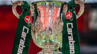 «Манчестер Сити» завоевал 9-й Кубок Английской лиги, обыграв «Арсенал»