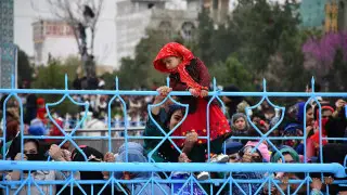 Naýryz Aýǵanstanda tyıym salyndy: Kóktem merekesinen aıyrylǵan eldiń tarıhynda mundaı jaǵdaı buryn da bolǵan