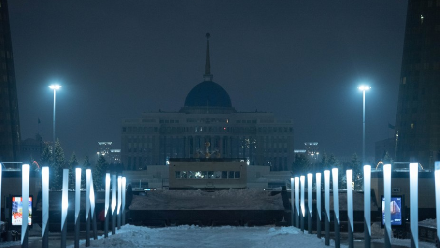 قازاقستان پلانەتا ءۇشىن ءبىر ساعاتقا قاراڭعىلىققا باتادى
