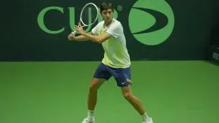 Александр Шевченко Майамидегі турнирде жеңіліп қалды