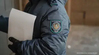 В Усть-Каменогорске задержаны напавшие на полицейского и похитившие его оружие