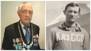 مەملەكەت باسشىسى ەرۆاند يلينسكييگە "قازاقستاننىڭ ەڭبەك ەرى" اتاعىن بەردى