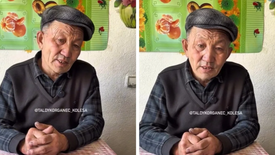 "ءوز قۇداعيىنا ۇيلەنگەن": بالالارى ۇردى دەگەن ەر ادامنىڭ ايەلى شىندىقتى ايتتى