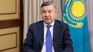 Нұрлан Байбазаров Президенттің көмекшісі қызметіне тағайындалды