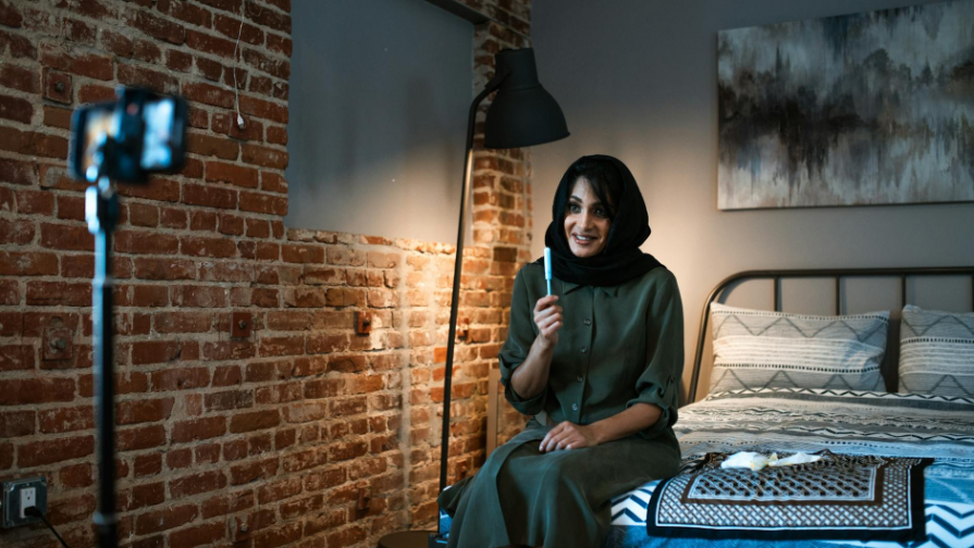 بلوگەر ىرىسبالا يكرامباي: دياگنوز چەتۆەرتوگو رەبەنكا ۆىزۆال سلەزى