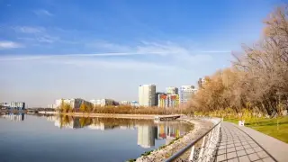 Sairan Lake's $80 Million Makeover: Is Almaty's Ambitious Project Ready?