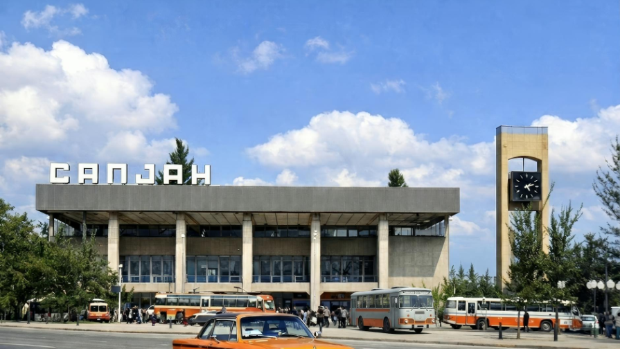 Aqtaýda jańa avtovokzal men bazar salynyp jatyr