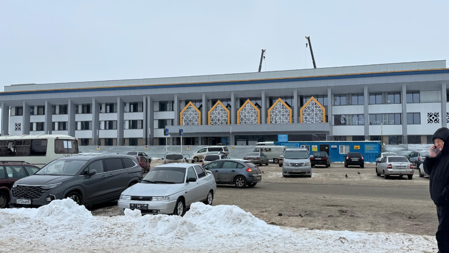 Батыс Қазақстан облысындағы теміржол вокзалдарының жаңартылуы: Уральскідегі жұмыстар қашан аяқталады?