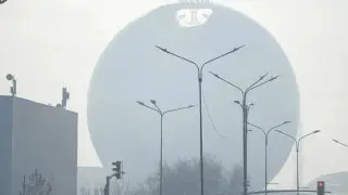 قازگيدرومەت الماتى، استانا جانە تاعى ءتورت قالا تۇرعىندارىن اۋا ساپاسىنىڭ ناشارلاۋىنان ساقتاندىردى