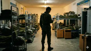 Желідегі жалған әскер туралы жазба авторы ұсталды