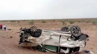 Шавкат Рахмоновтың жұбайына адам өліміне әкеп соққан жол апаты үшін 5 жыл бас бостандығынан айыру жазасы кесілді