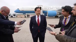 Рубио: Зеленский солгал о гарантиях безопасности Украины