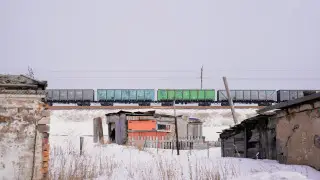 Astana's 'Bermuda Triangle': Life on the Isolated '804th Kilometer'
