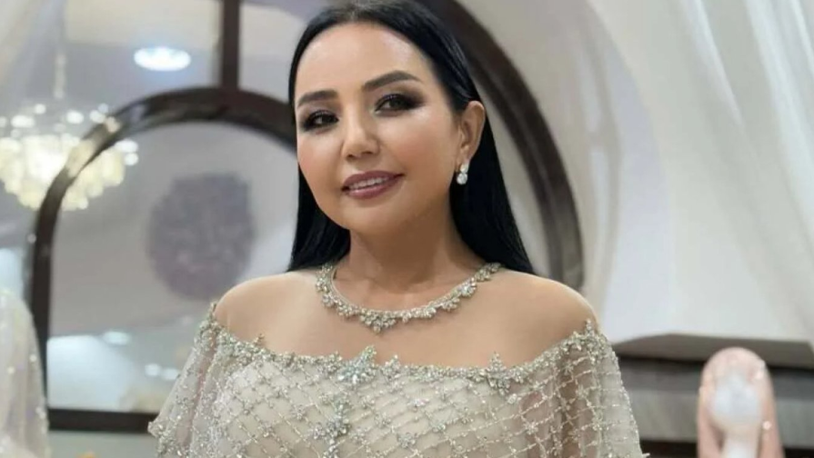 Дочь Алтынай Жорабаевой выходит замуж: Певица поделилась радостью