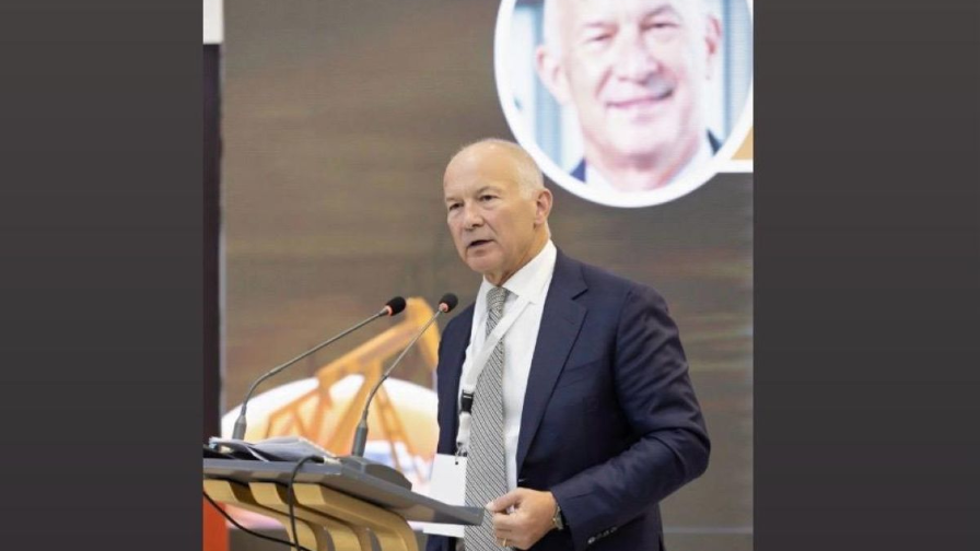 Chevron Veteran Steve Conner Departs Tengizchevroil Leadership