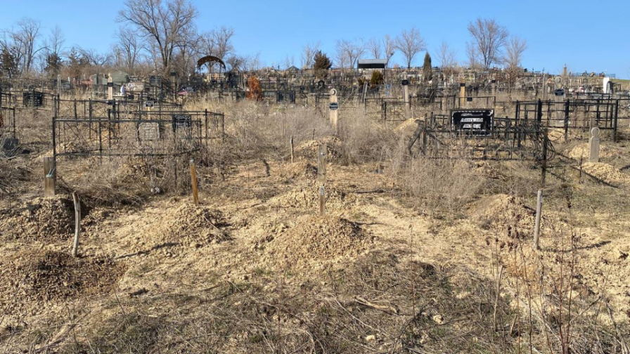 Kazakhstan's Unclaimed Dead: Who Buries Them and How Much Does It Cost?