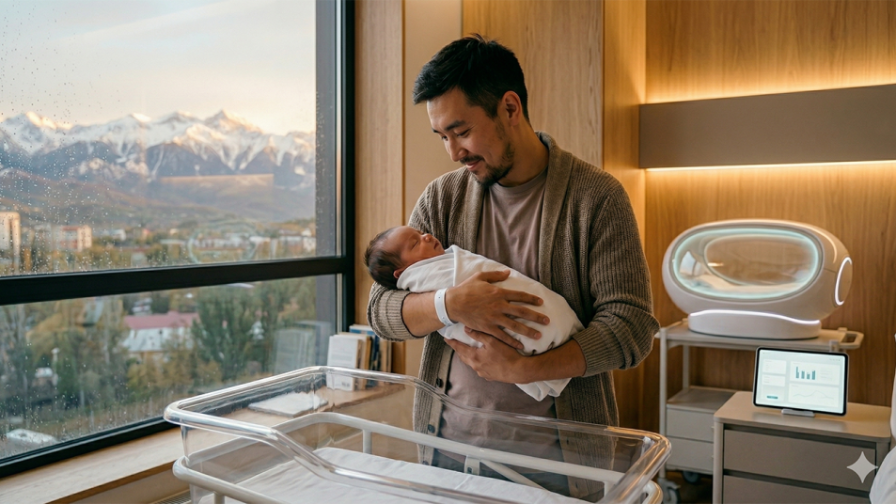 Қазақстандағы отбасы институты: ажырасудың себептері мен некенің жаңа үлгілері