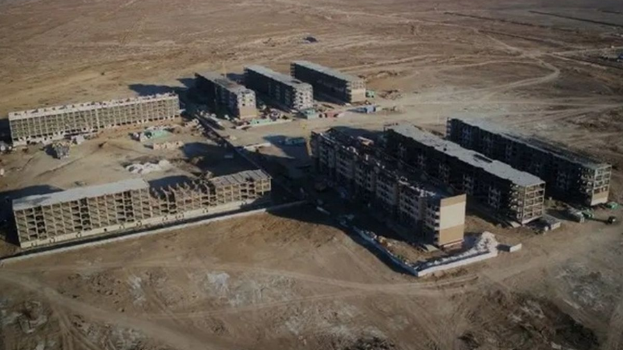 Атырау маңындағы бос қала-серік 33 миллиард теңгеден асты