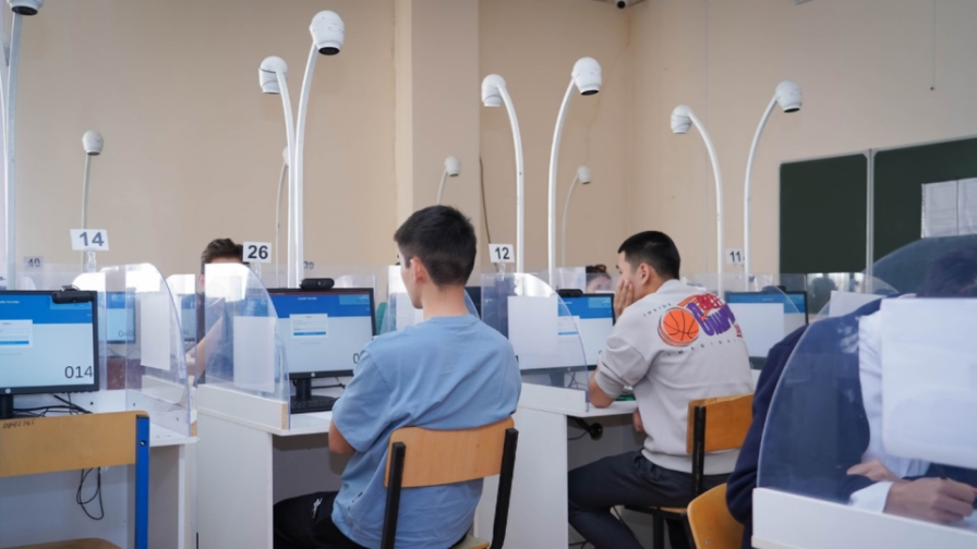 Қазақстанда ҰБТ-ға балама ретінде 3 миллион долларлық жаңа емтихан әзірленуде