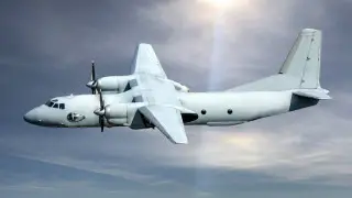 Крушение Ан-26 в Крыму: 29 человек погибли при крушении военного самолета