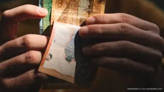 Orphaned Student Sues Father for Child Support in Taraz