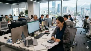 Казахстан: Предлагают объединить налоги с зарплат и снизить нагрузку на бизнес