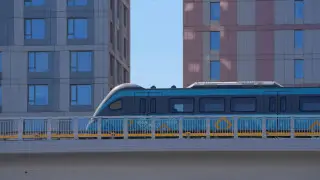 Астана LRT шумы: қала тұрғындары пікірталасқа түсті