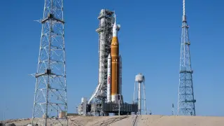 NASA "Артемида-2" миссиясы: 50 жылдан кейін адамзат қайтадан Айға аттанды