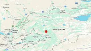 Earthquake Recorded in Kyrgyzstan: Seismologists Share Details