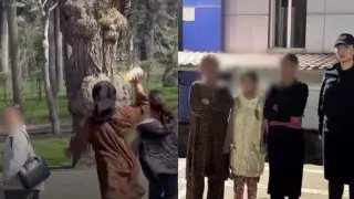 الماتىداعى جاس بۇلىكشىلەر ەلدەن شىعارىلۋى مۇمكىن