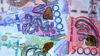 Kazakhstan's Average Salary Reaches 473,000 Tenge in Q4 2025