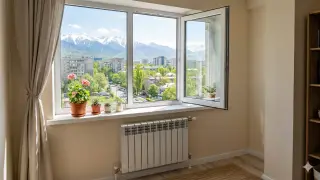 Almatyda jylytý maýsymy qashan aıaqtalady: merzimi belgili boldy