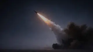 Iran nanes ýdar po «sekretnomý obektý» v OAE balıstıcheskımı raketamı